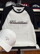 Camiseta Tommy Hilfilger - Edição F1 Cadillac