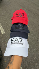 Boné EA7